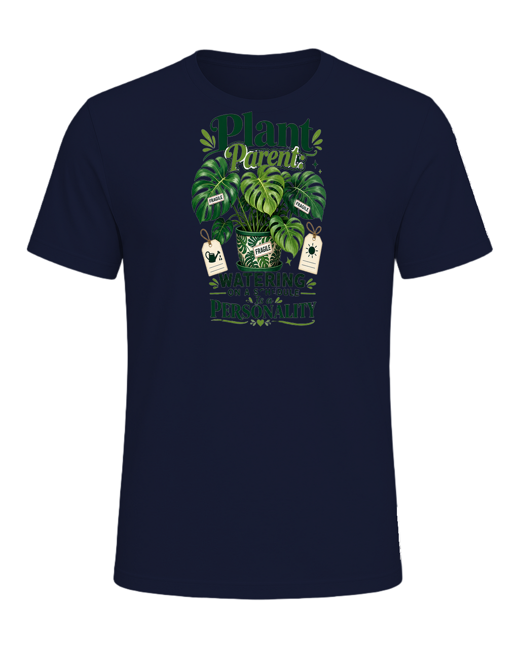 Plant Parent — Navy