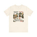 Funny Hiker T-Shirt — It Is Not a Hobby Anymore — trail t-shirt design