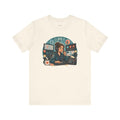 Dispatch Life T-Shirt — Multitasking Weaponized — t-shirt design