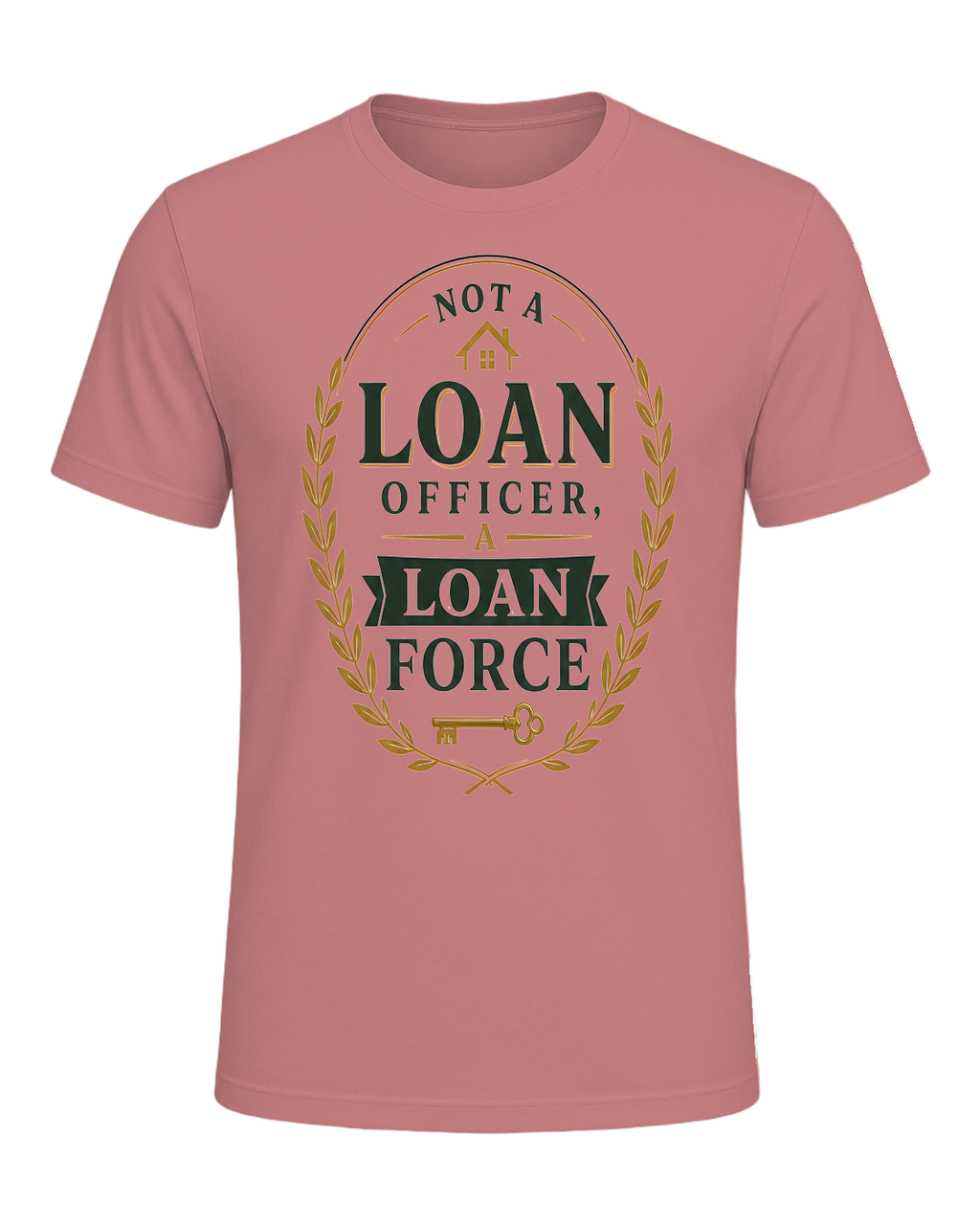 NOT A LOAN OFFICER, A LOAN FORCE — Heather Mauve