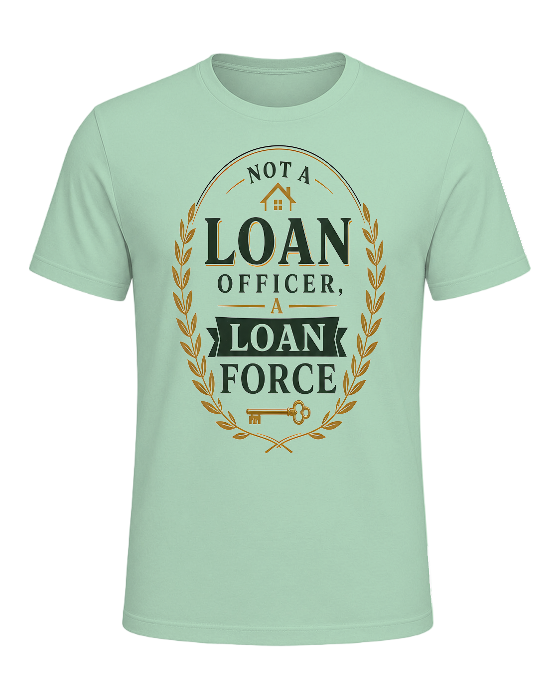 NOT A LOAN OFFICER, A LOAN FORCE — Mint