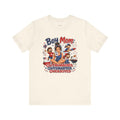 Funny Boy Mom T-Shirt — Loud, Sticky, Beloved — t-shirt design