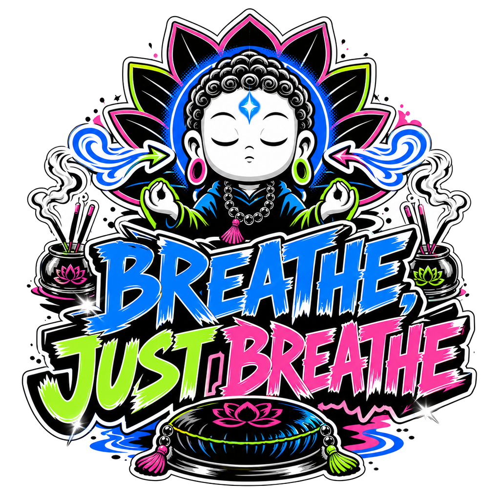 BREATHE, JUST BREATHE