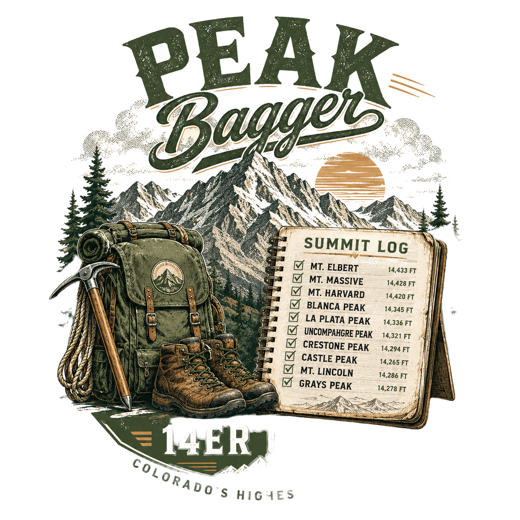 Peak Bagger
