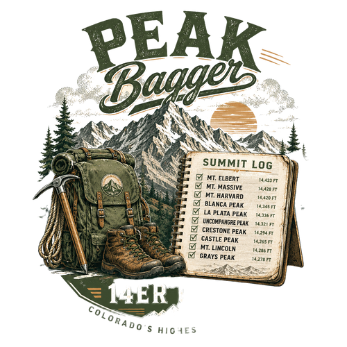 Peak Bagger