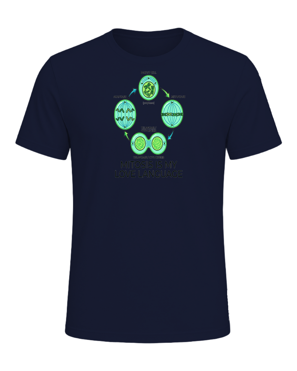 Biology Teacher — Navy