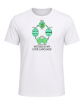 Biology Teacher — White