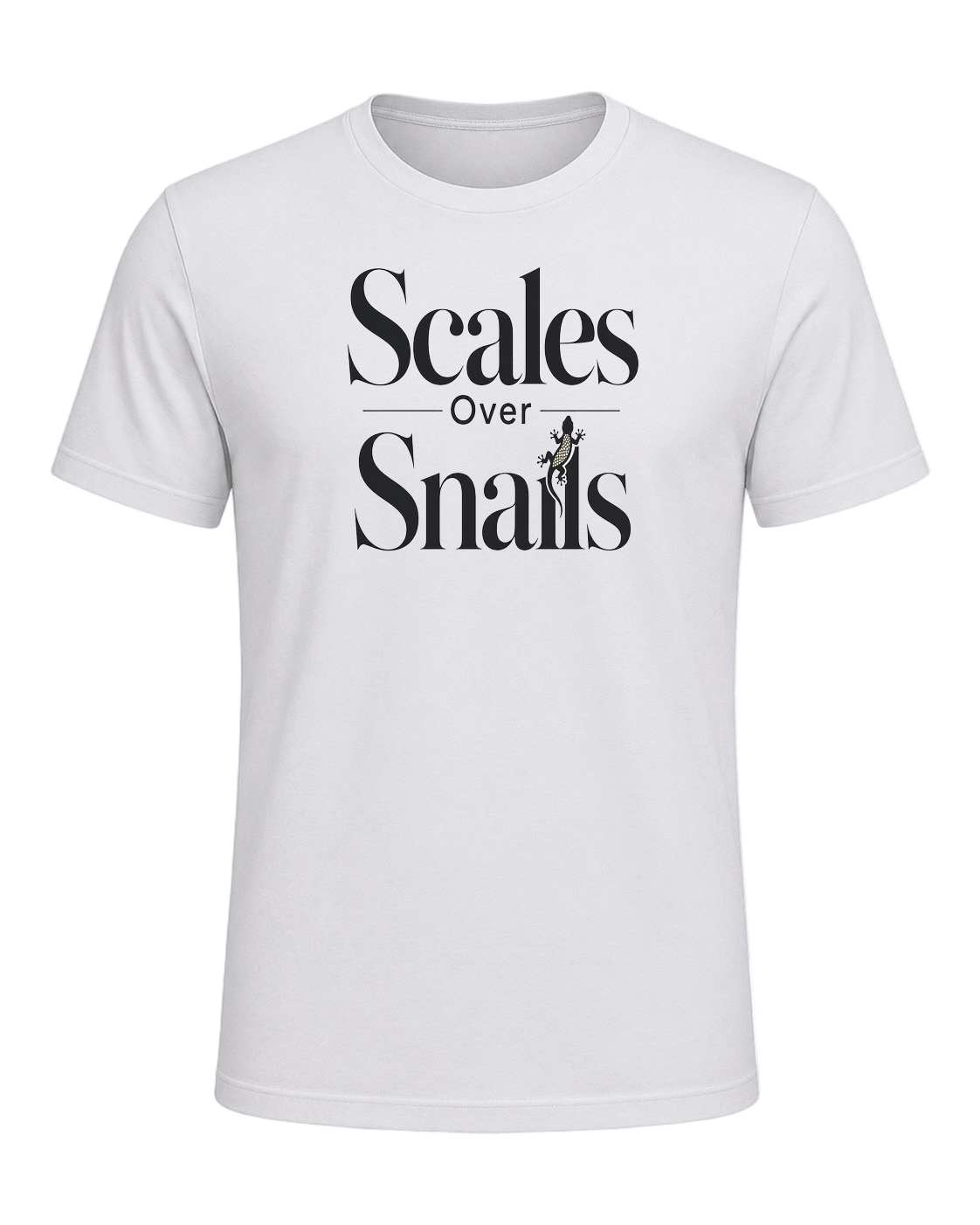 Scales Over Snails — Ash