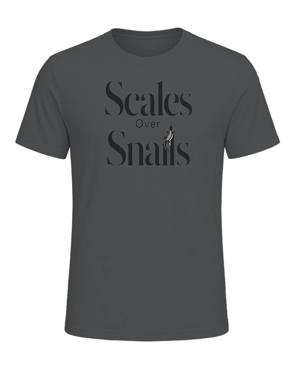 Scales Over Snails — Asphalt