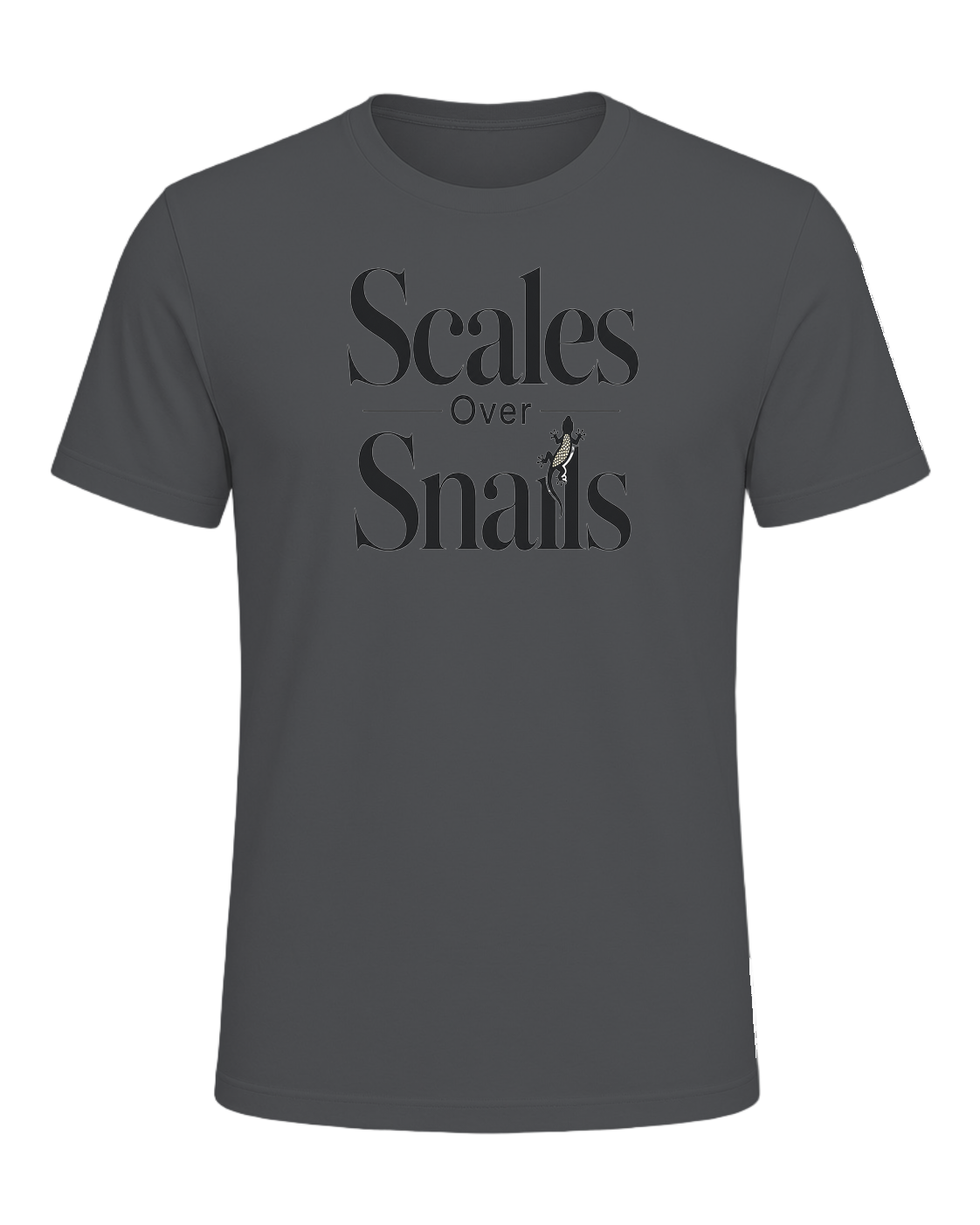 Scales Over Snails — Asphalt