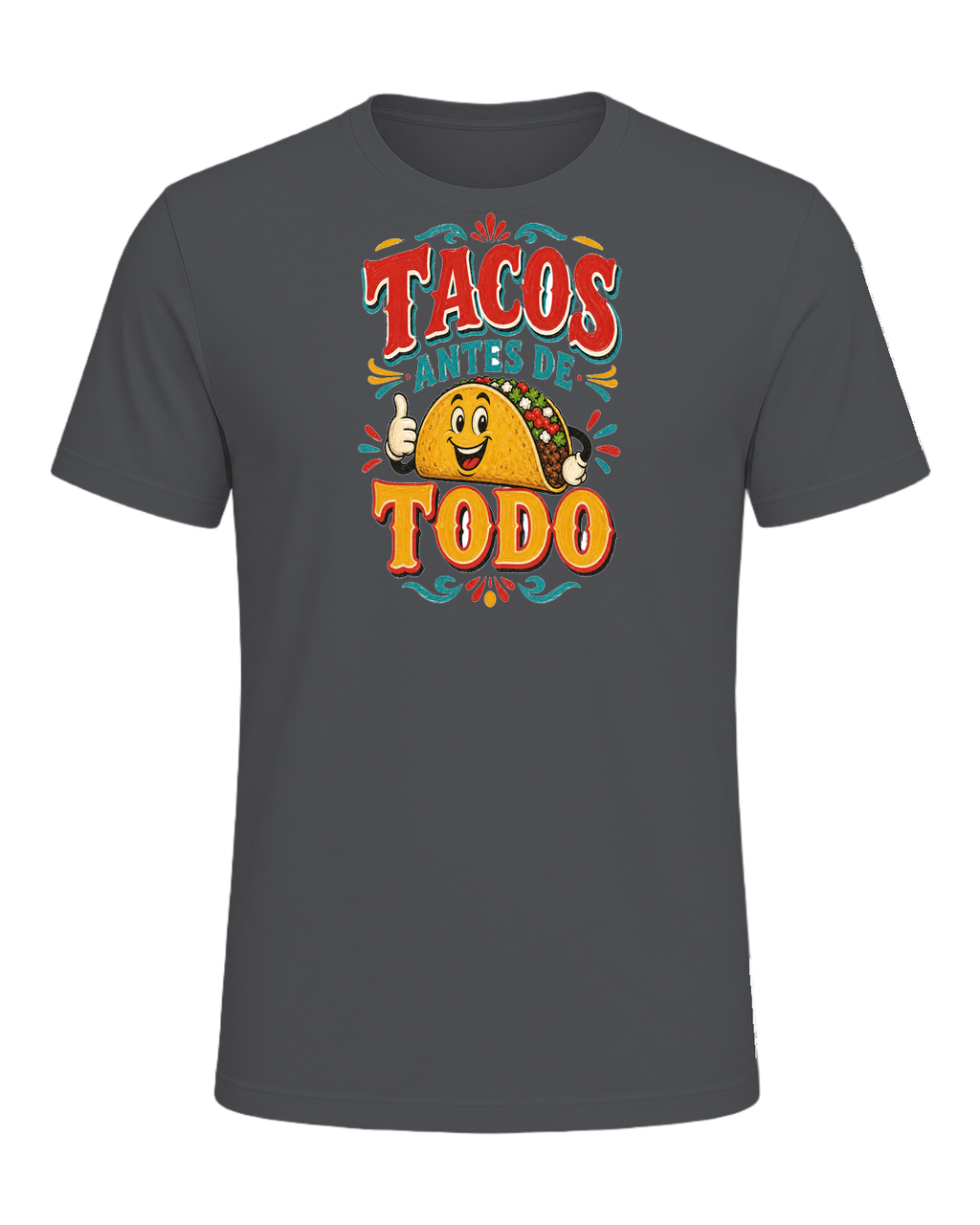 Tacos Antes De Todo — Asphalt