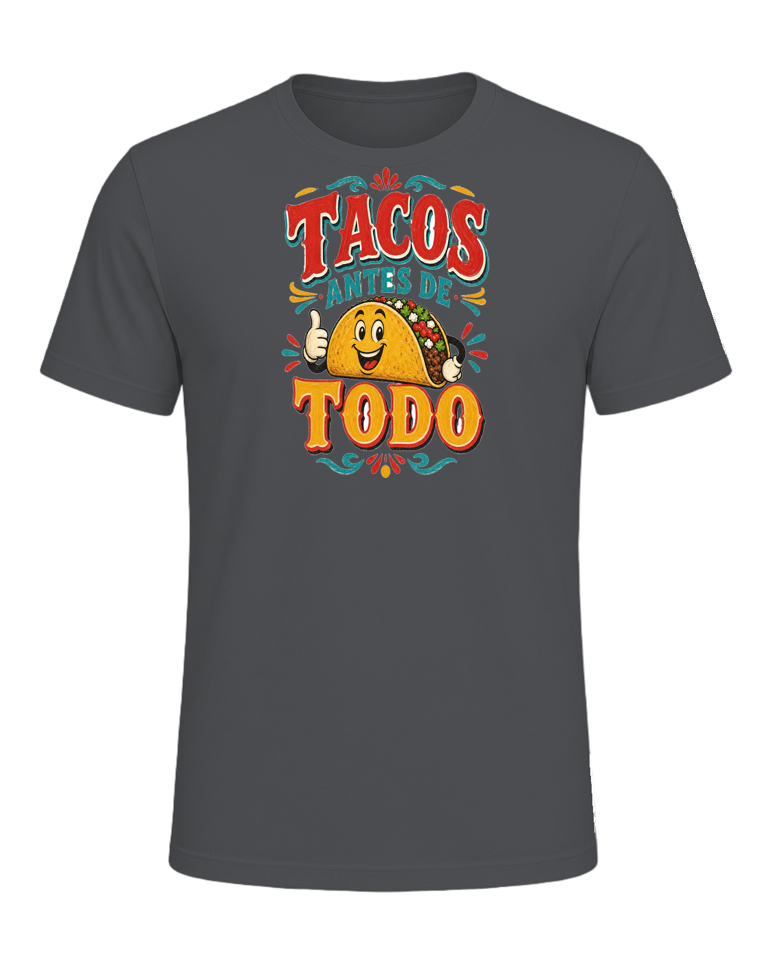 Tacos Antes De Todo — Asphalt