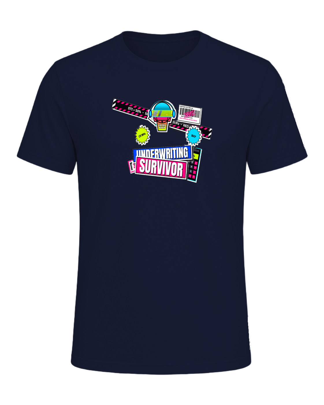 UNDERWRITING SURVIVOR — Navy