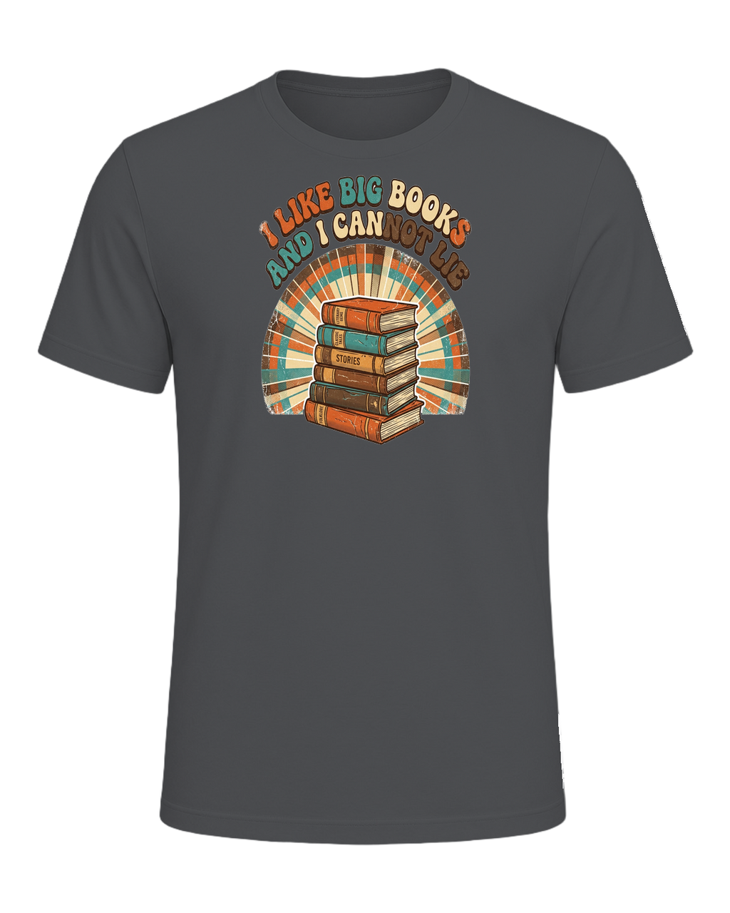 I LIKE BIG BOOKS AND I CANNOT LIE — Asphalt