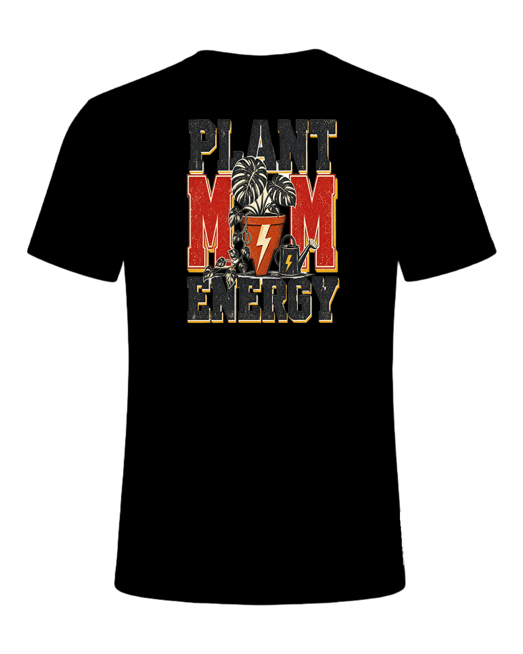 PLANT MOM ENERGY — Black
