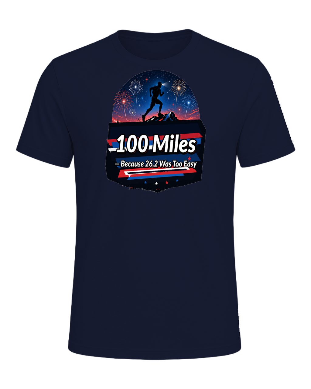 Trail Runner Ultra — Navy