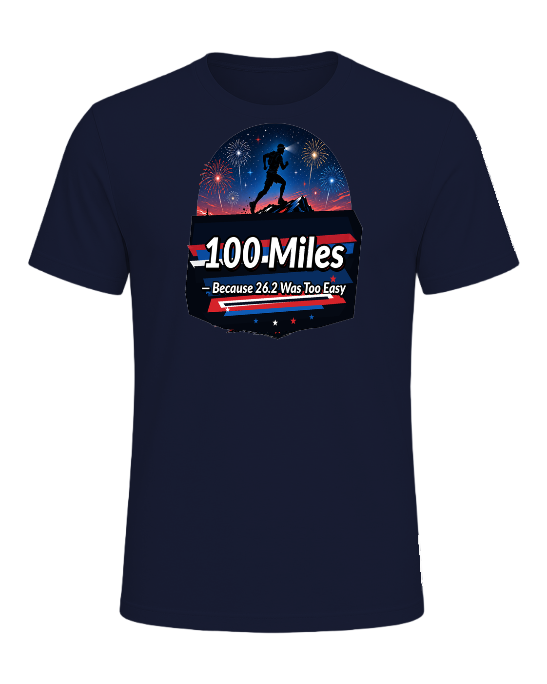 Trail Runner Ultra — Navy