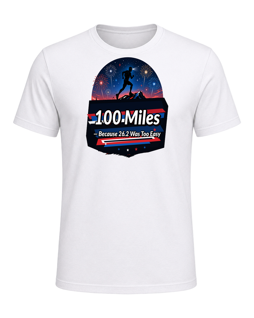 Trail Runner Ultra — White