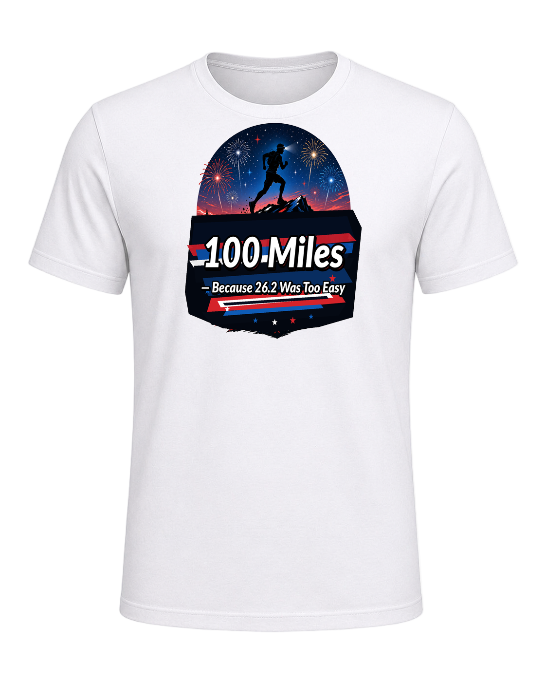 Trail Runner Ultra — White