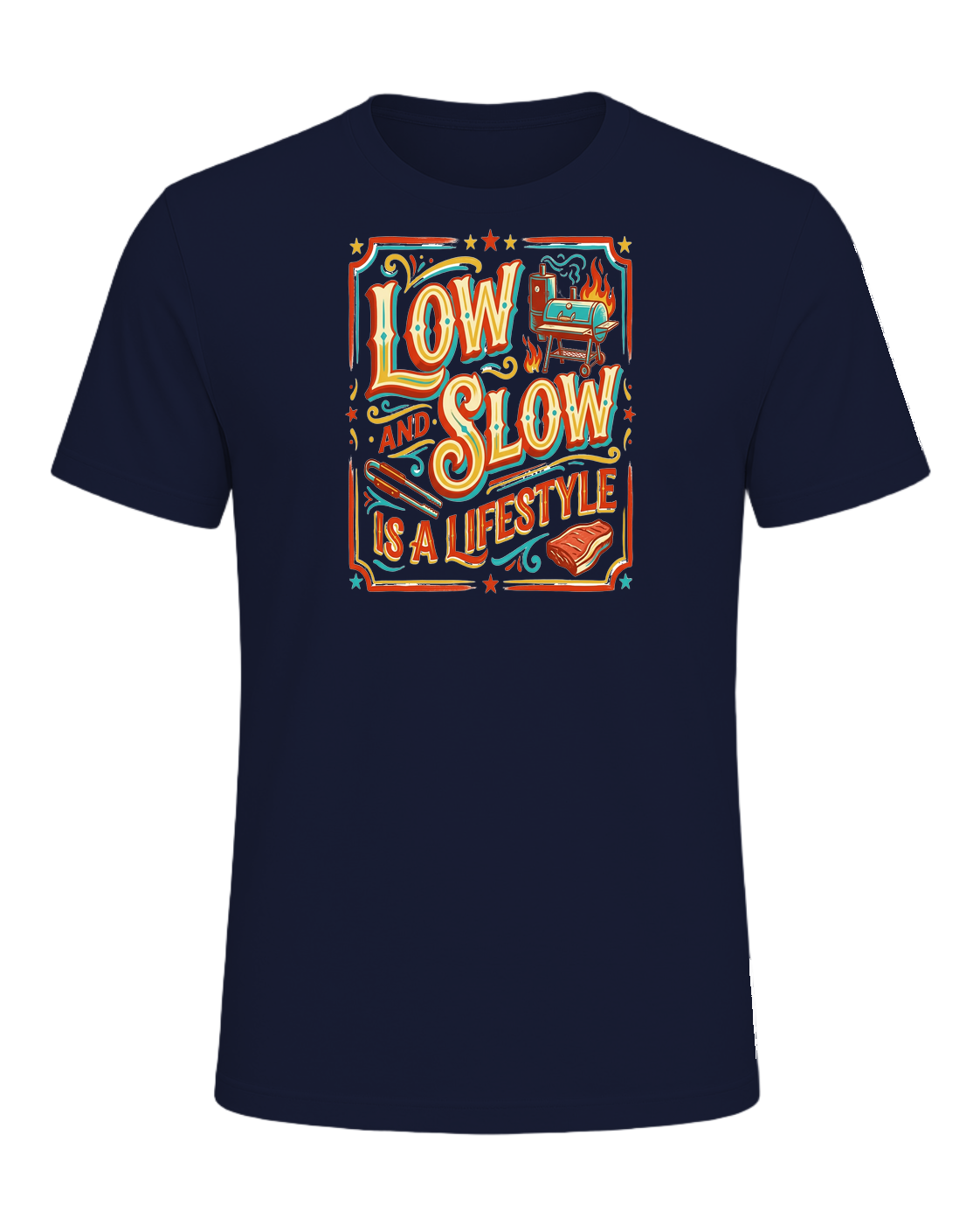 LOW AND SLOW IS A LIFESTYLE — Navy