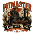 BBQ Pitmaster