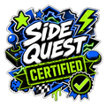 Side Quest Certified