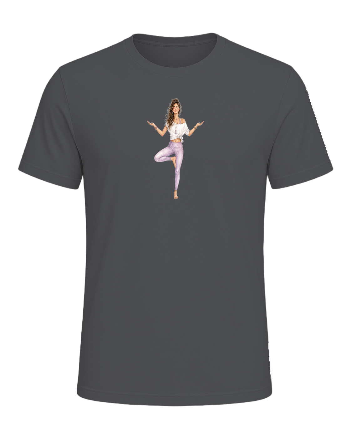 Yoga Mom — Asphalt