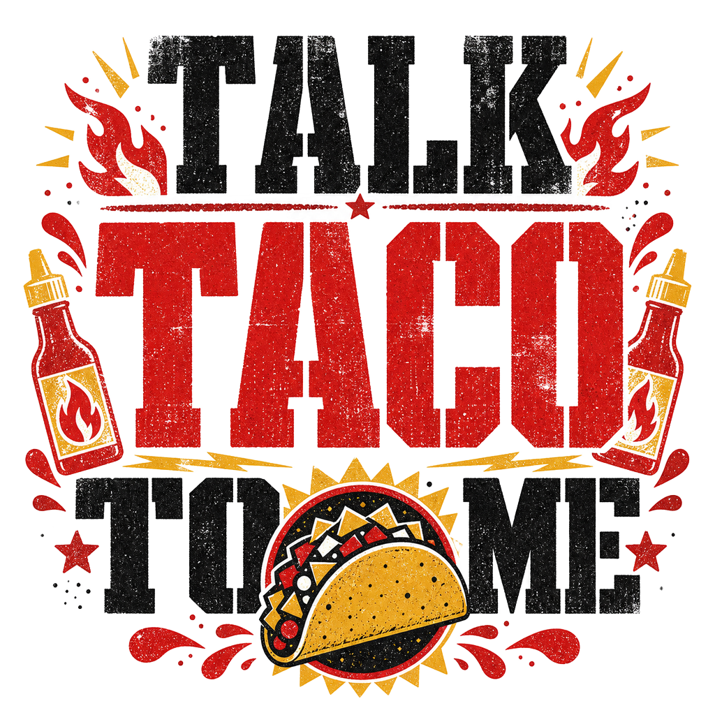 TALK TACO TO ME