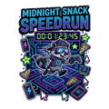 Midnight Snack Speedrun