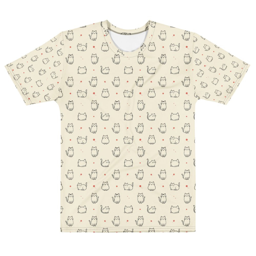 Cat Nap Scatter — White