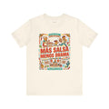 Hot Sauce Lover T-Shirt — Más Salsa Menos Drama — t-shirt design