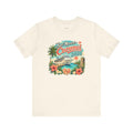 Cruise Gift T-Shirt — Eight Hours in Port — travel wanderer t-shirt design