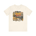 Invertebrate Keeper T-Shirt — I Have a Whole Room for Bugs — t-shirt design