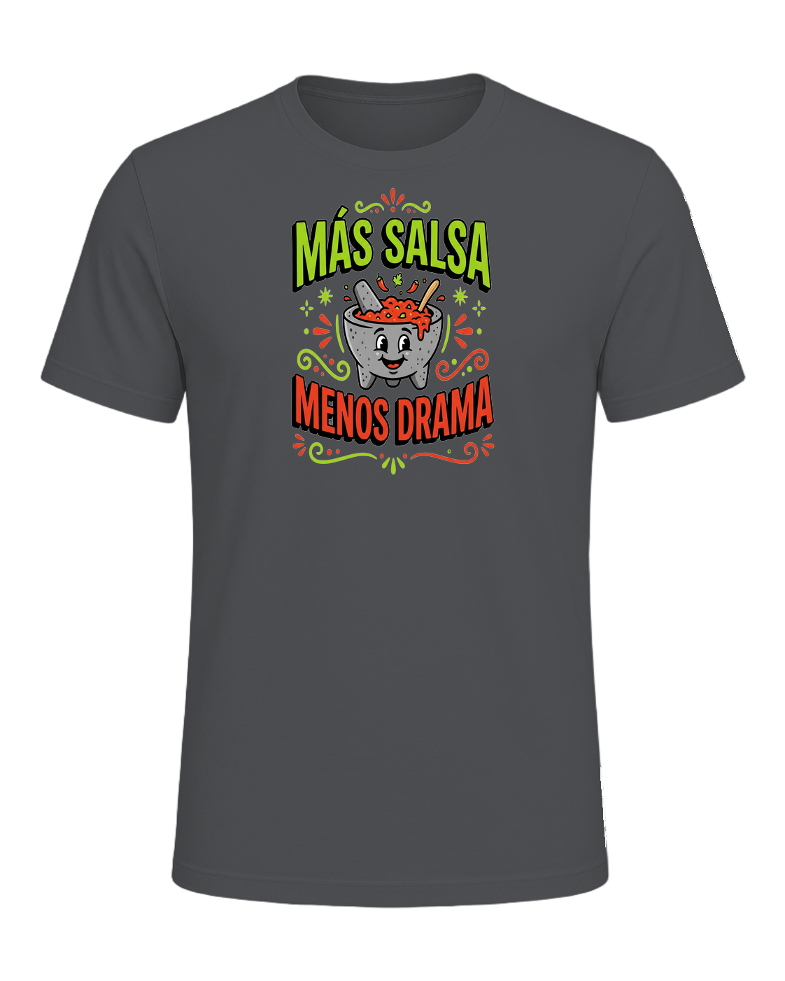 Más Salsa Menos Drama — Asphalt