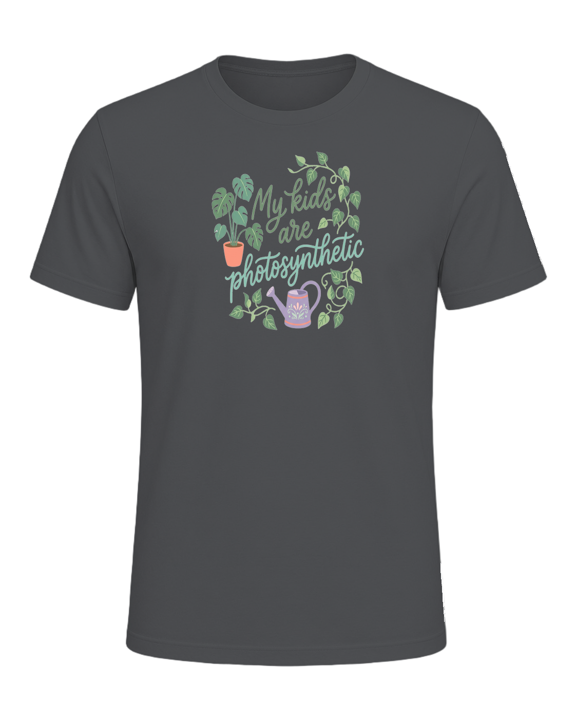 My kids are photosynthetic — Asphalt