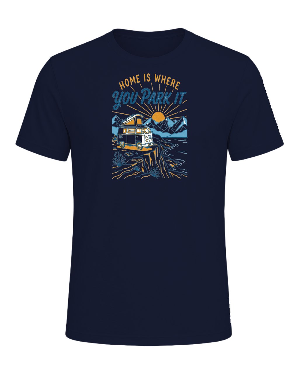 Van Life Wanderer — Navy