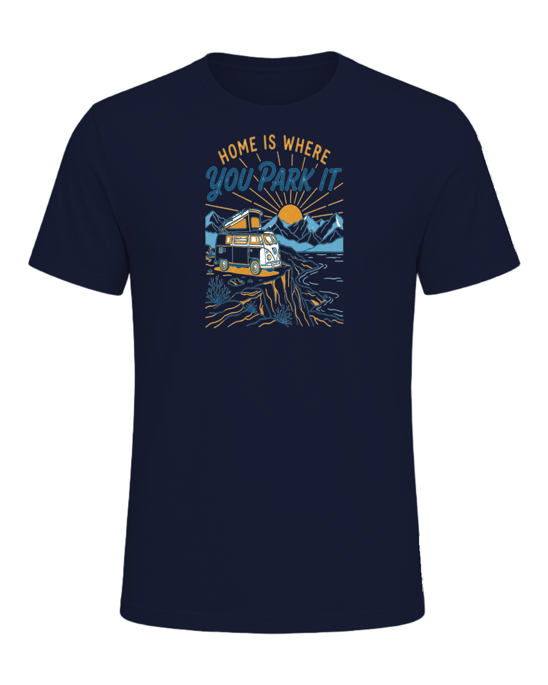 Van Life Wanderer — Navy