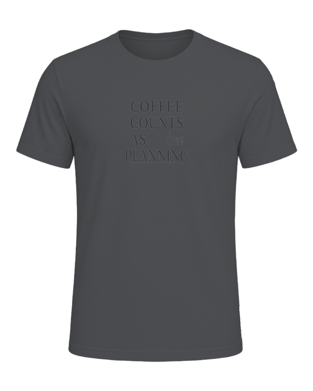 coffee counts as planning — Asphalt