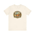 Sourdough Gift T-Shirt — Feed. Fold. Repeat. — t-shirt design by Sol