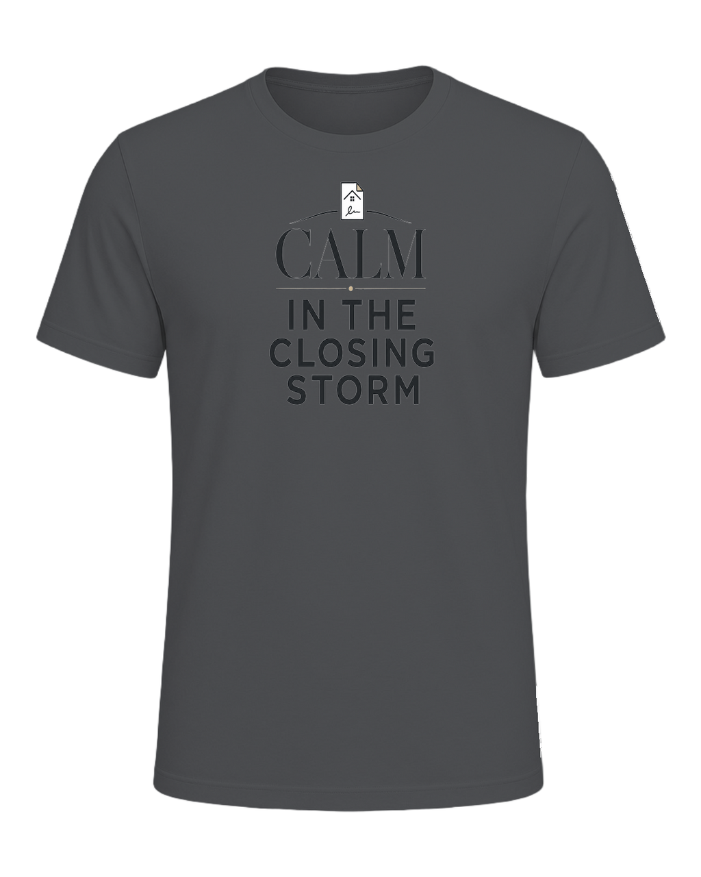 CALM IN THE CLOSING STORM — Asphalt