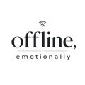 offline, emotionally