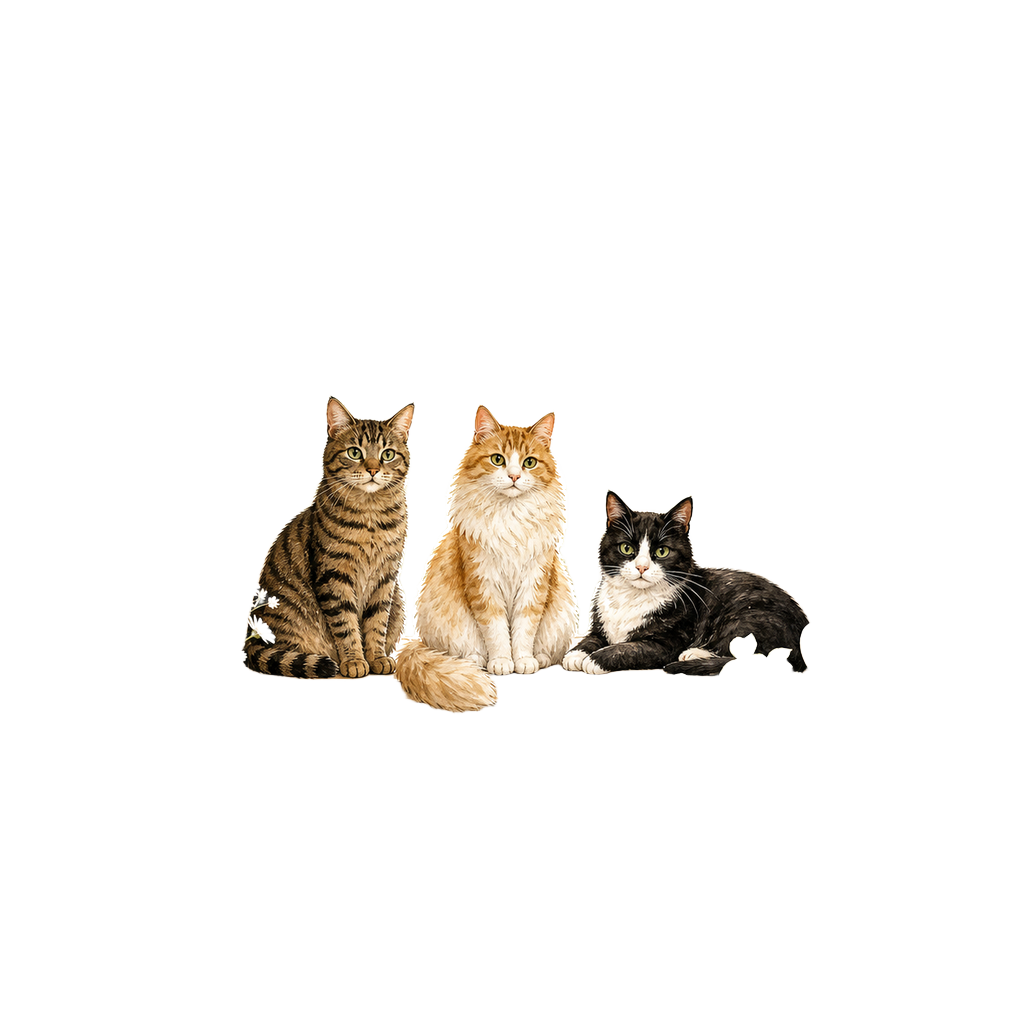 Cat Lady Cottagecore