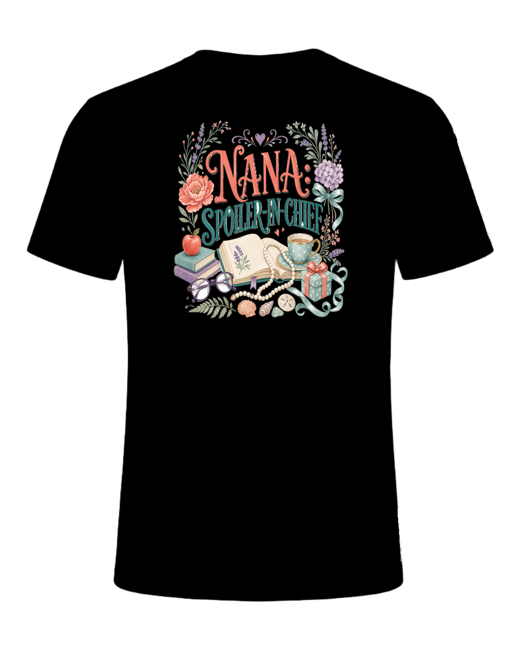 NANA: SPOILER-IN-CHIEF — Black