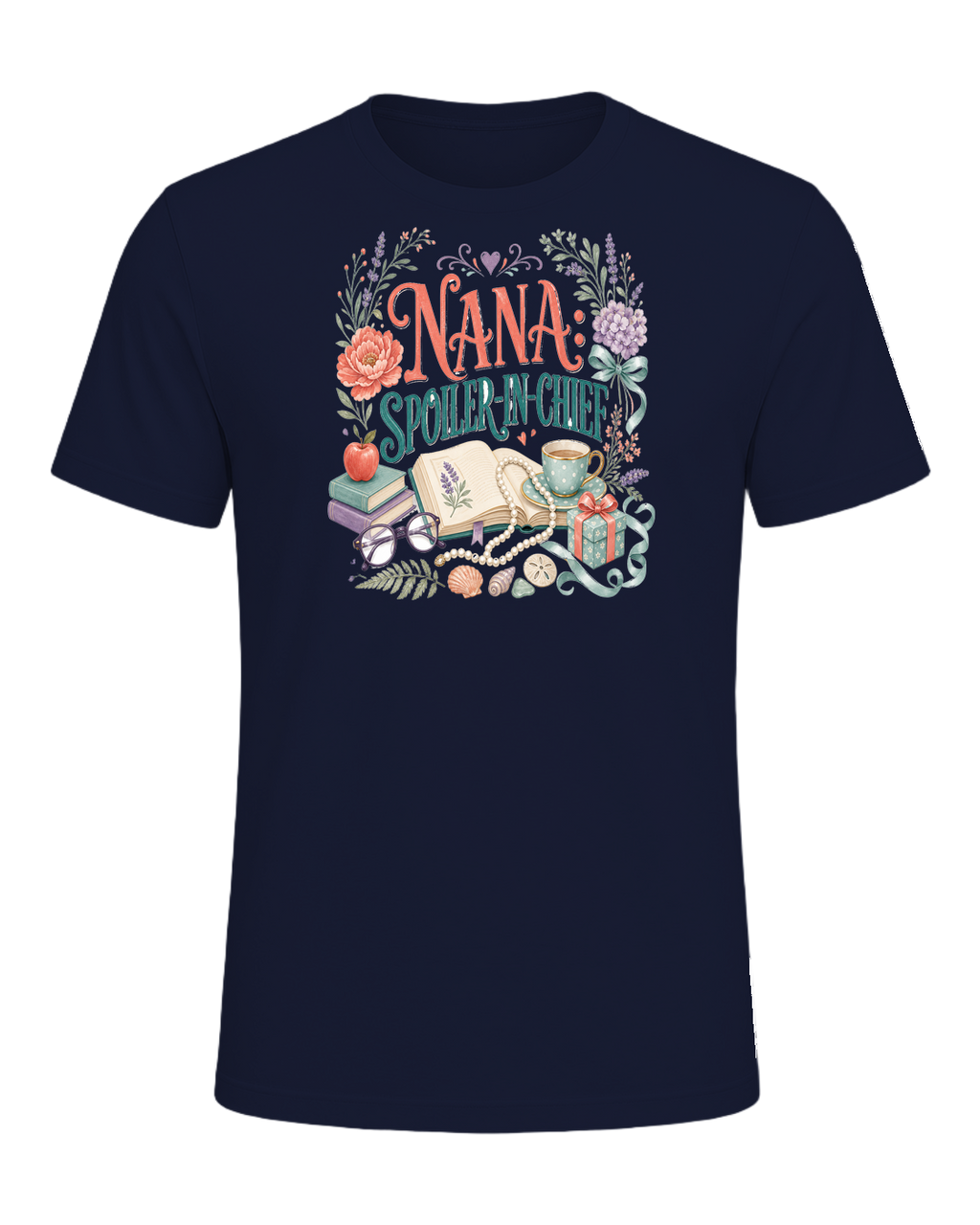 NANA: SPOILER-IN-CHIEF — Navy