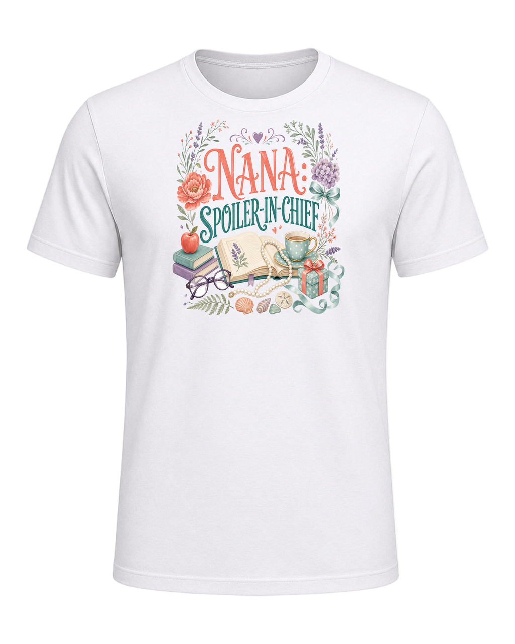 NANA: SPOILER-IN-CHIEF — White
