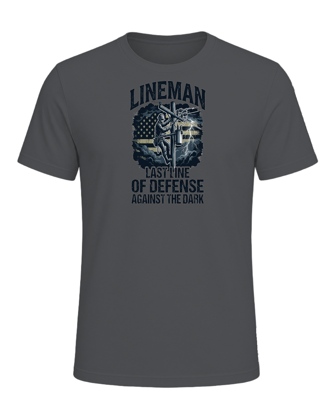 Lineman Power — Asphalt