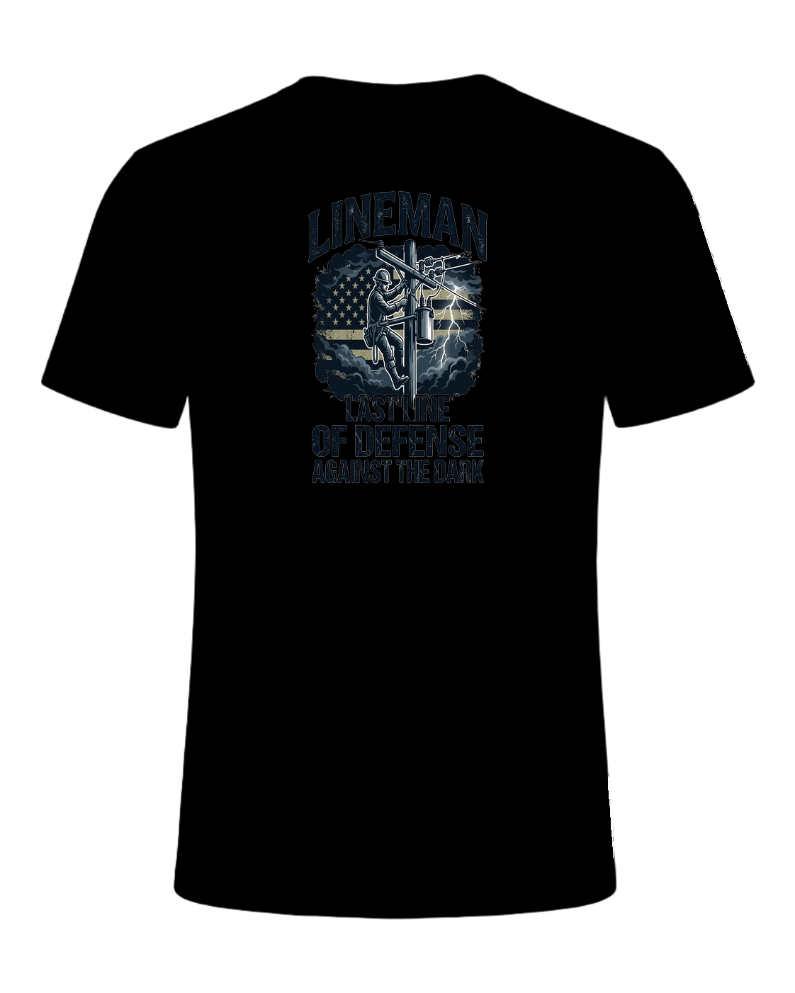 Lineman Power — Black