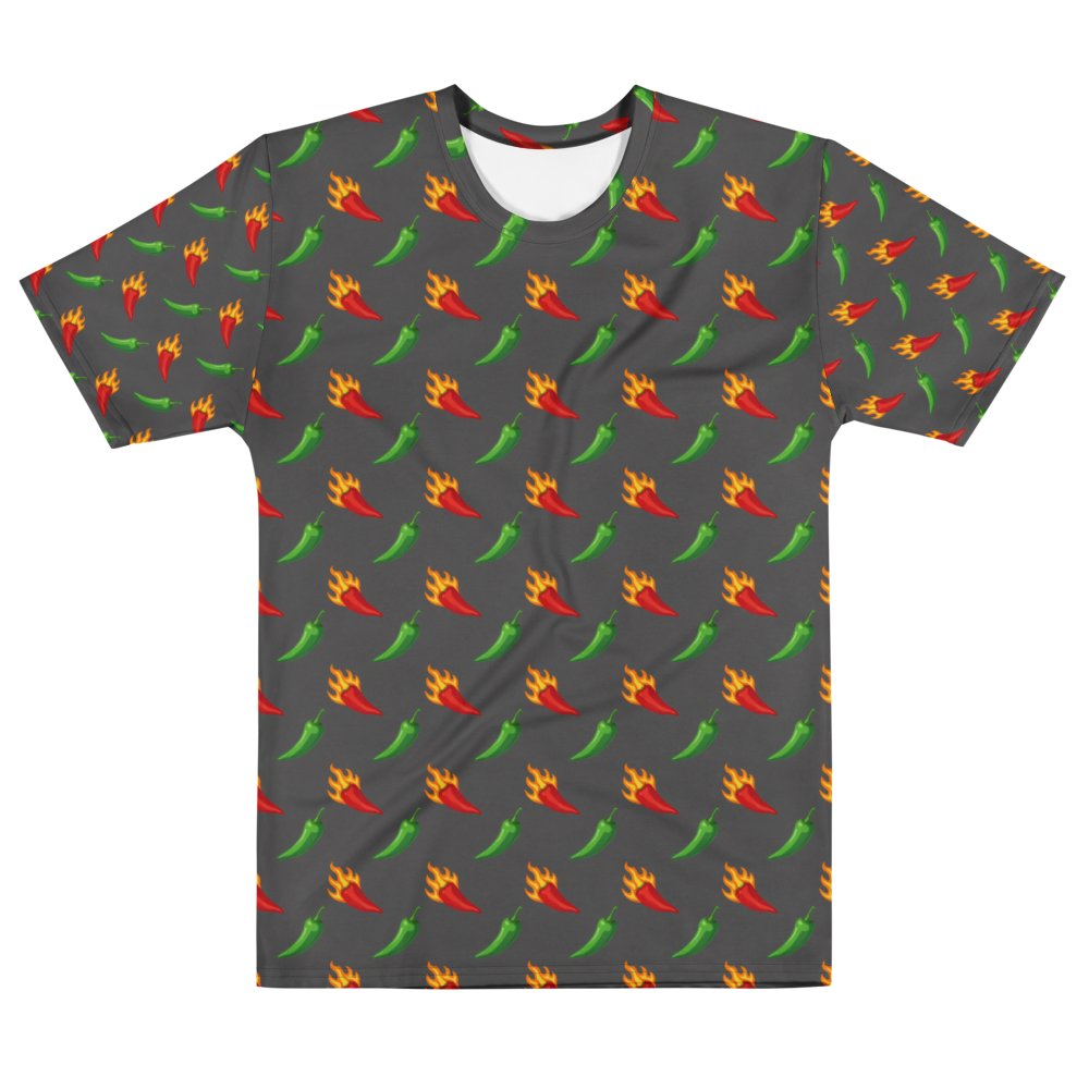 Scoville Scatter — White