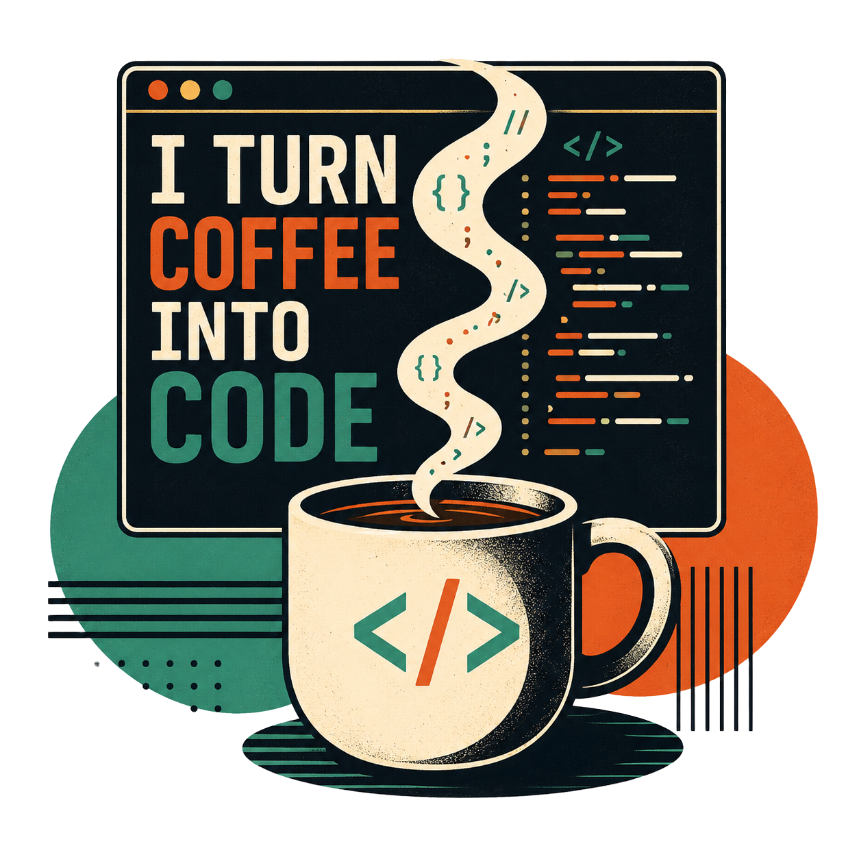 Coffee + Programmer