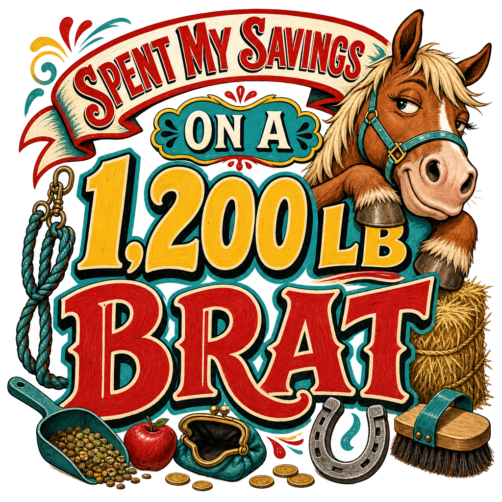 Spent My Savings on a 1,200 lb Brat
